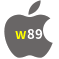 Aplicativo w89 para iOS