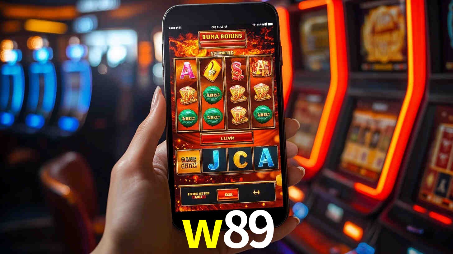w89 - Cassino Online Impressionante - w89.com