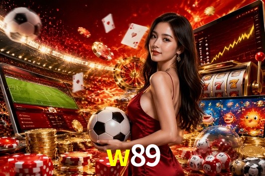 Game Providers w89