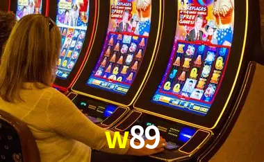 Descubra o Mundo do Cassino Online com w89