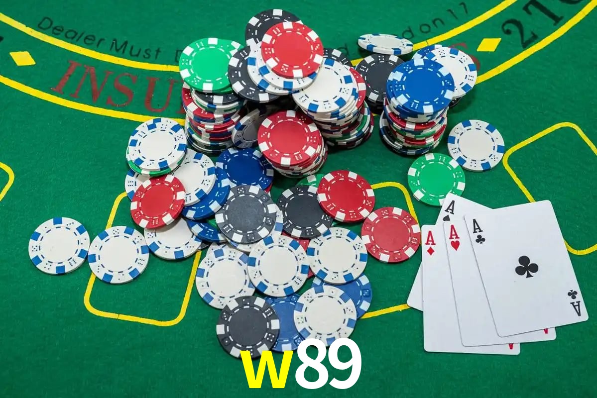 Apostas de Tênis w89