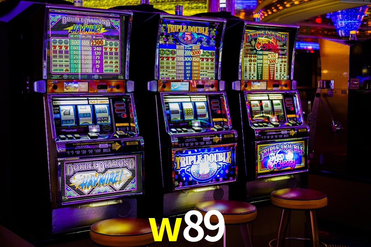 Casino Ao Vivo w89