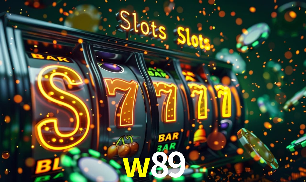 Jogos de Slot w89