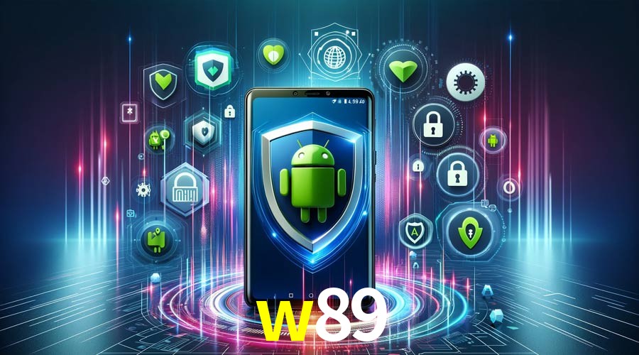 2FA Security w89