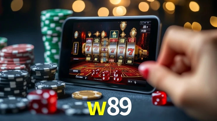 w89 App Interface