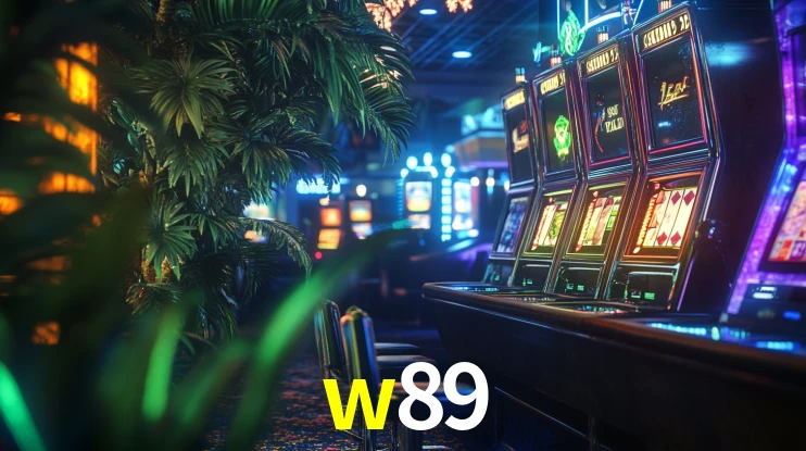 Welcome Bonus w89