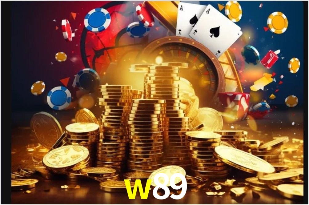 Casino Ao Vivo w89