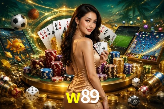 Live Casino w89
