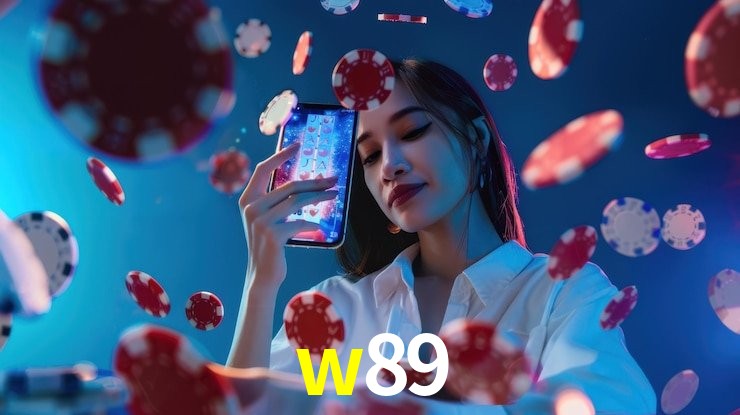 Interface do App w89