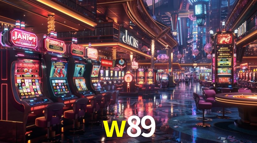 Slot Games w89