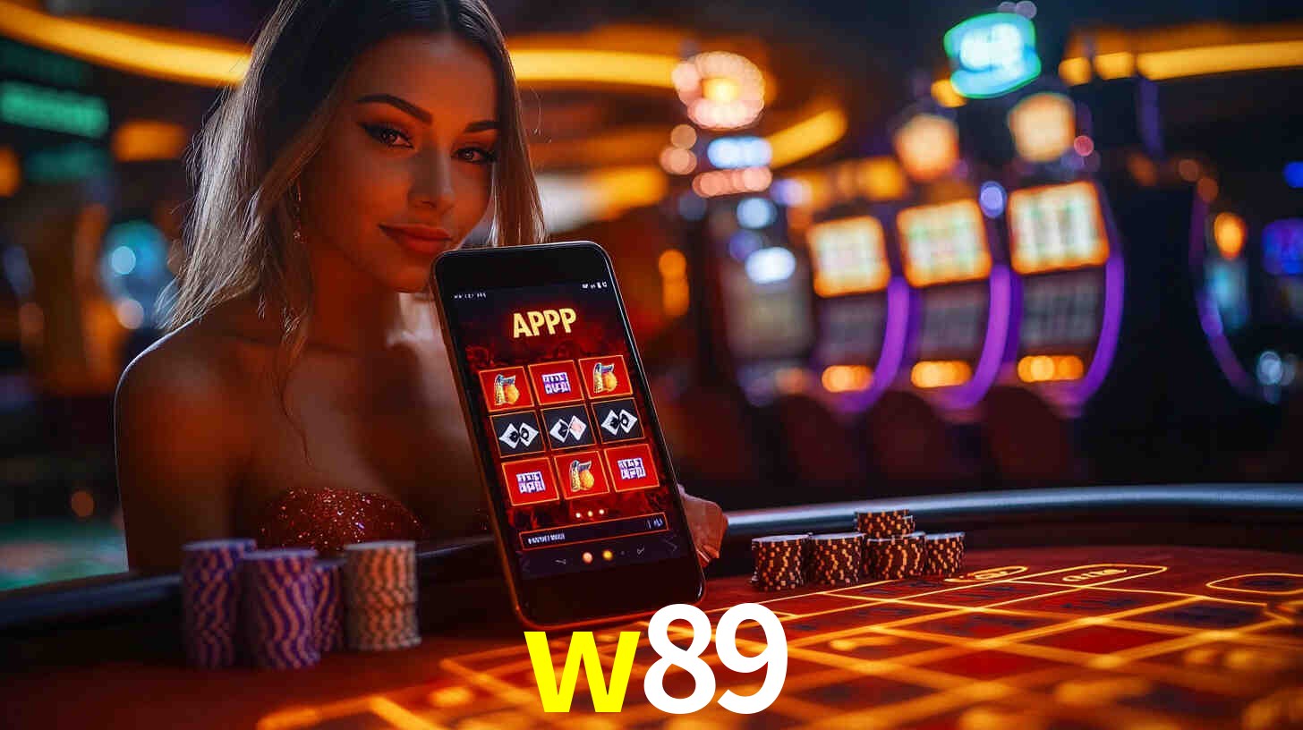 Desvendando o Mundo dos Jogos Virtuais na w89