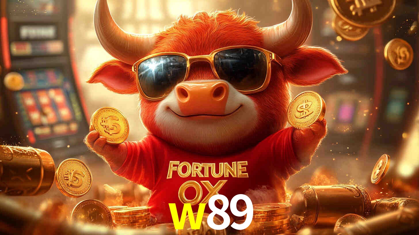 Bônus Generosos e Exclusivos no w89 para Você!