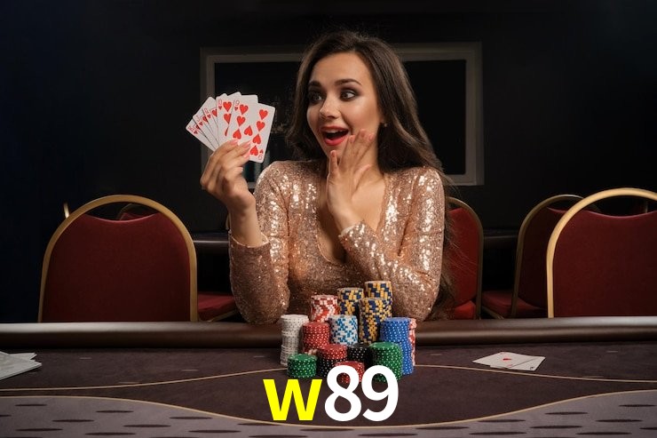 Mesa de Blackjack w89