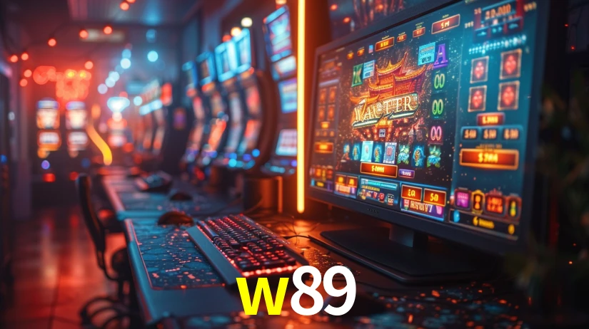 Sinta a adrenalina dos jogos de cassino com w89