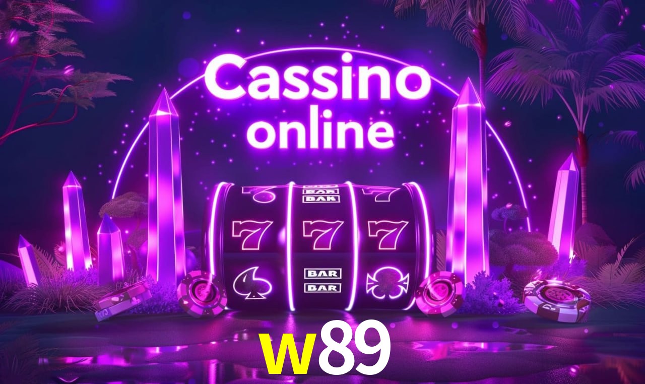 Acesso à conta w89